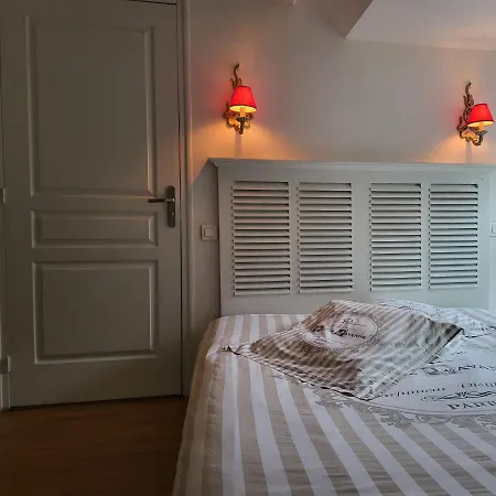 Apartment Le Domaine Des Grettes La Dominelais