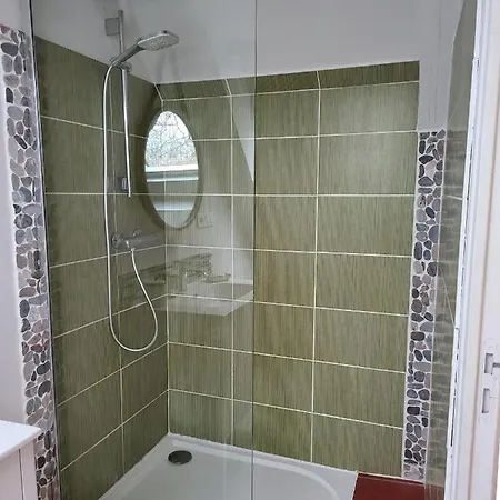 Le Domaine Des Grettes Apartment La Dominelais
