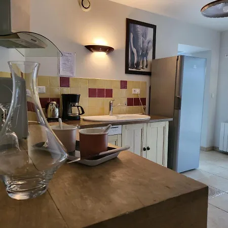 Le Domaine Des Grettes Apartment