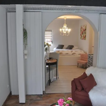 Apartment Le Domaine Des Grettes