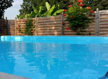 Apartment Le Domaine Des Grettes La Dominelais
